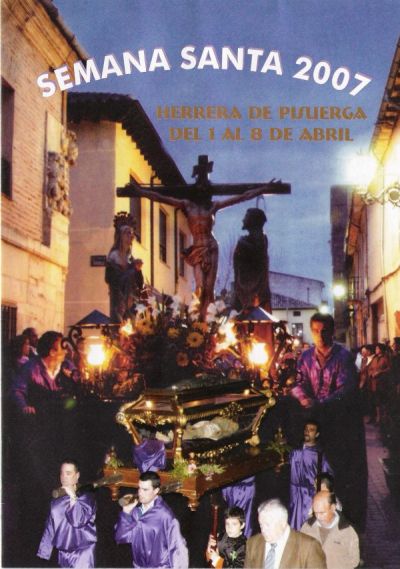 Semana Santa en Herrera de Pisuerga 2007 Herrera de Pisuerga